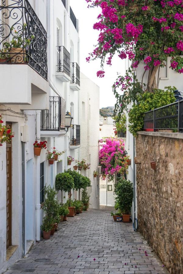 Апартаменти Casa Buena Vista Мохакар Екстер'єр фото