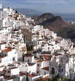 Апартаменти Casa Buena Vista Мохакар Екстер'єр фото